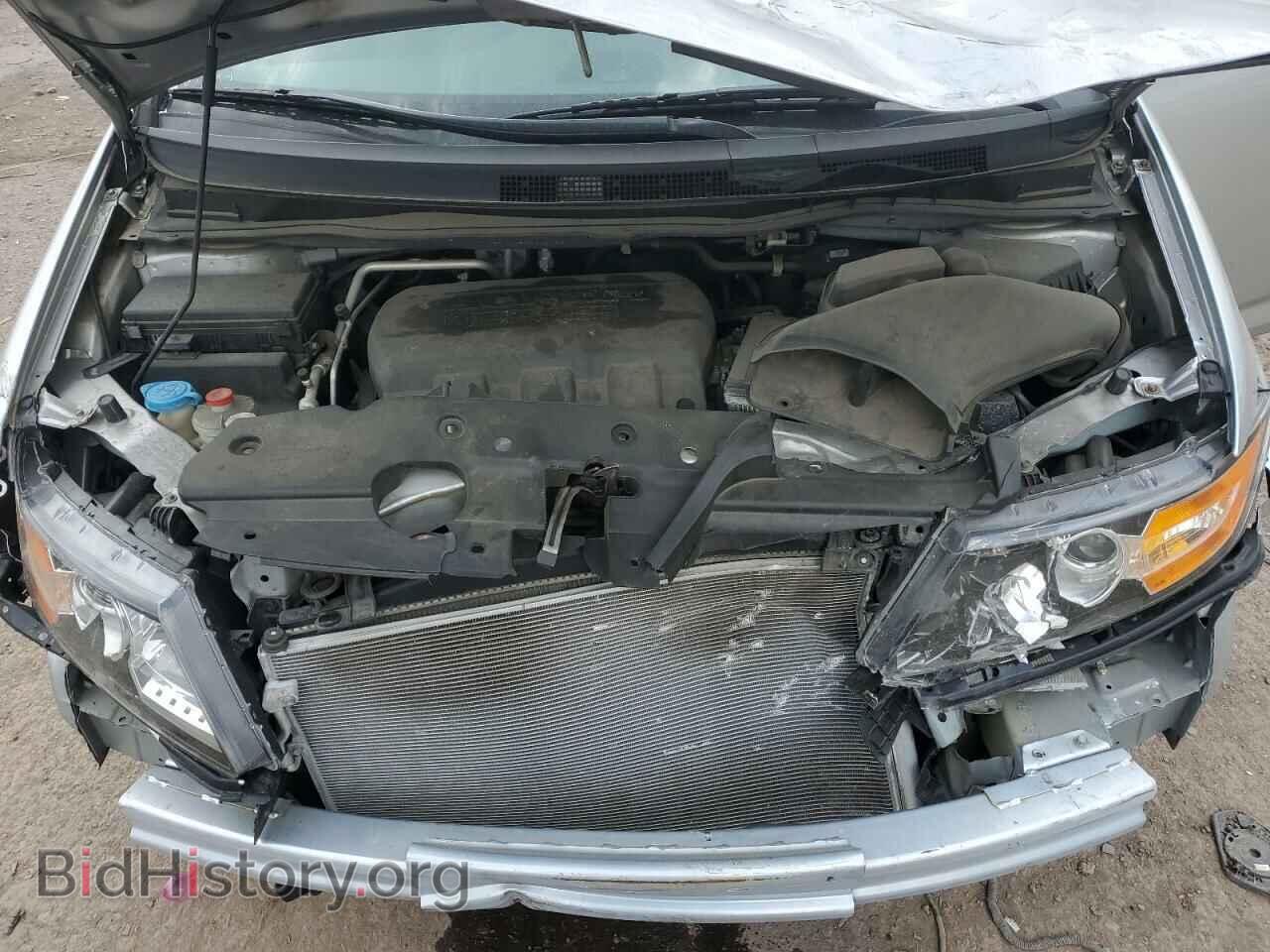 2014 HONDA All Models - VIN: 5FNRL5H26EB038147 - Фото 12