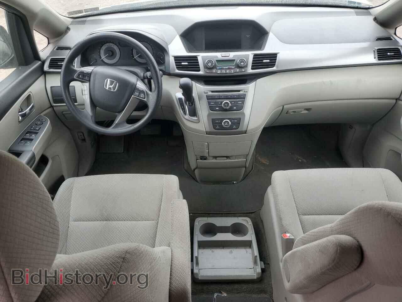 2014 HONDA All Models - VIN: 5FNRL5H26EB038147 - Фото 8