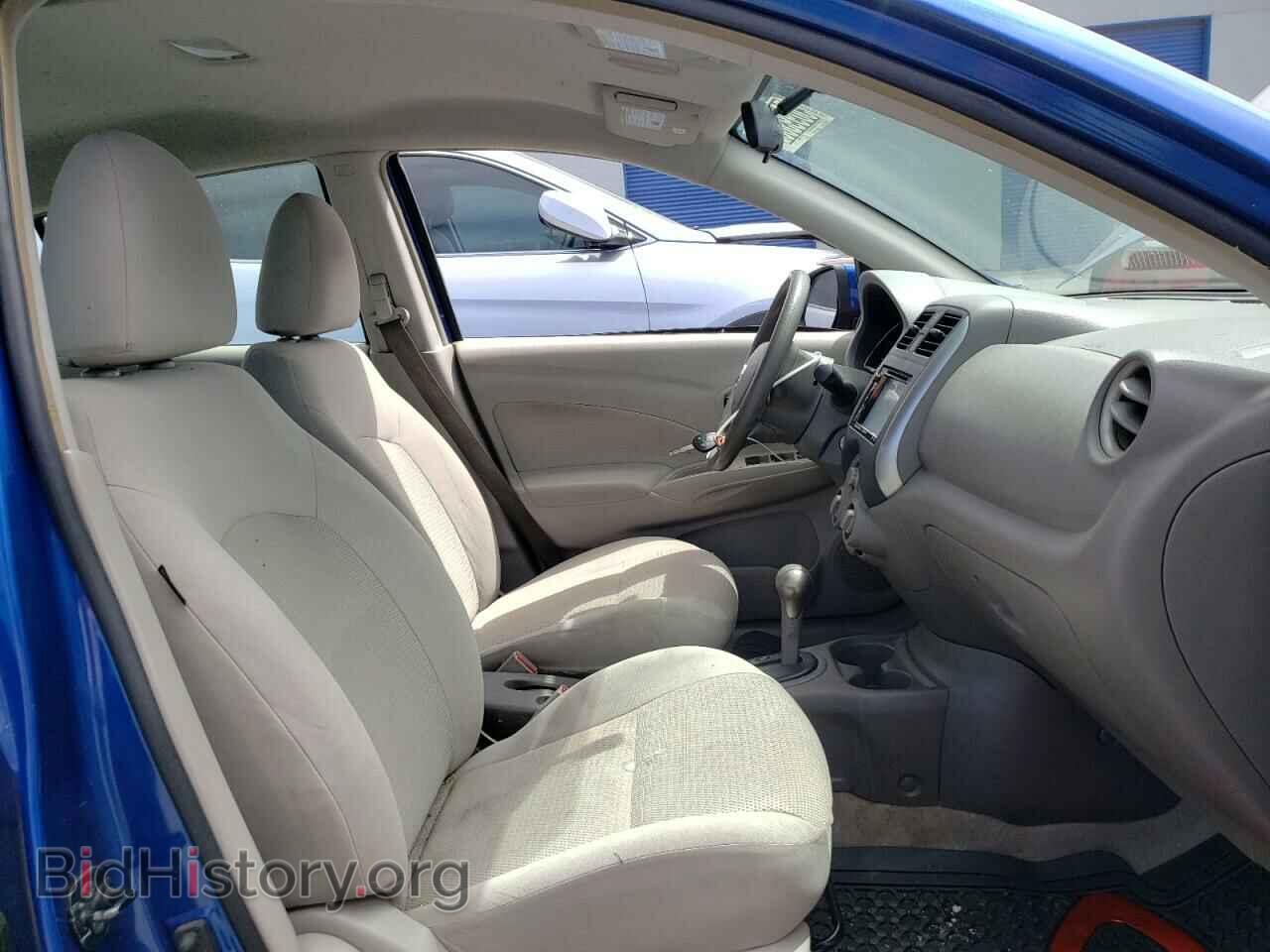 2013 NISSAN VERSA - VIN: 3N1CN7AP1DL820344 - Фото 5