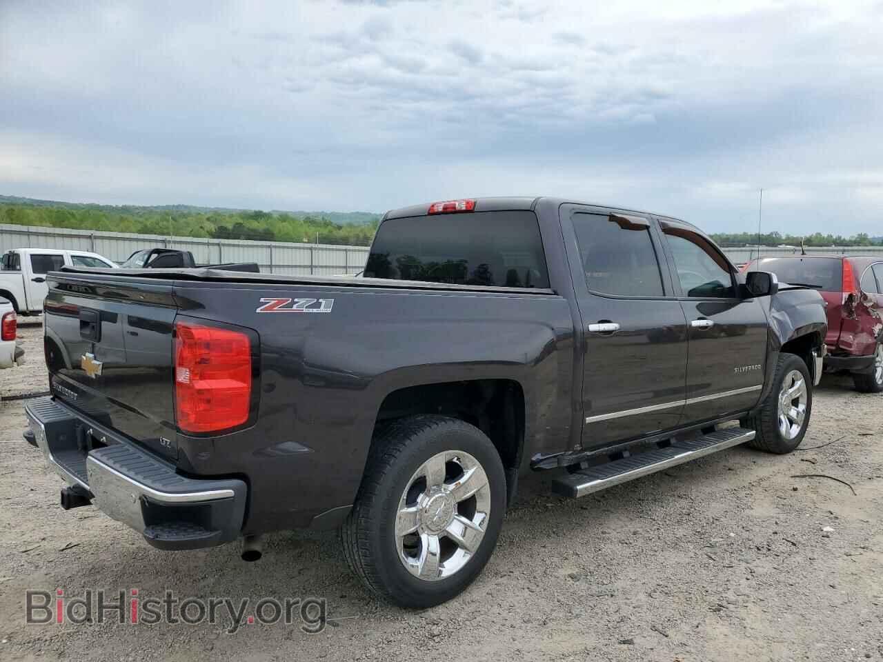 2014 CHEVROLET ALL Models - VIN: 3GCUKSECXEG277929 - Фото 3