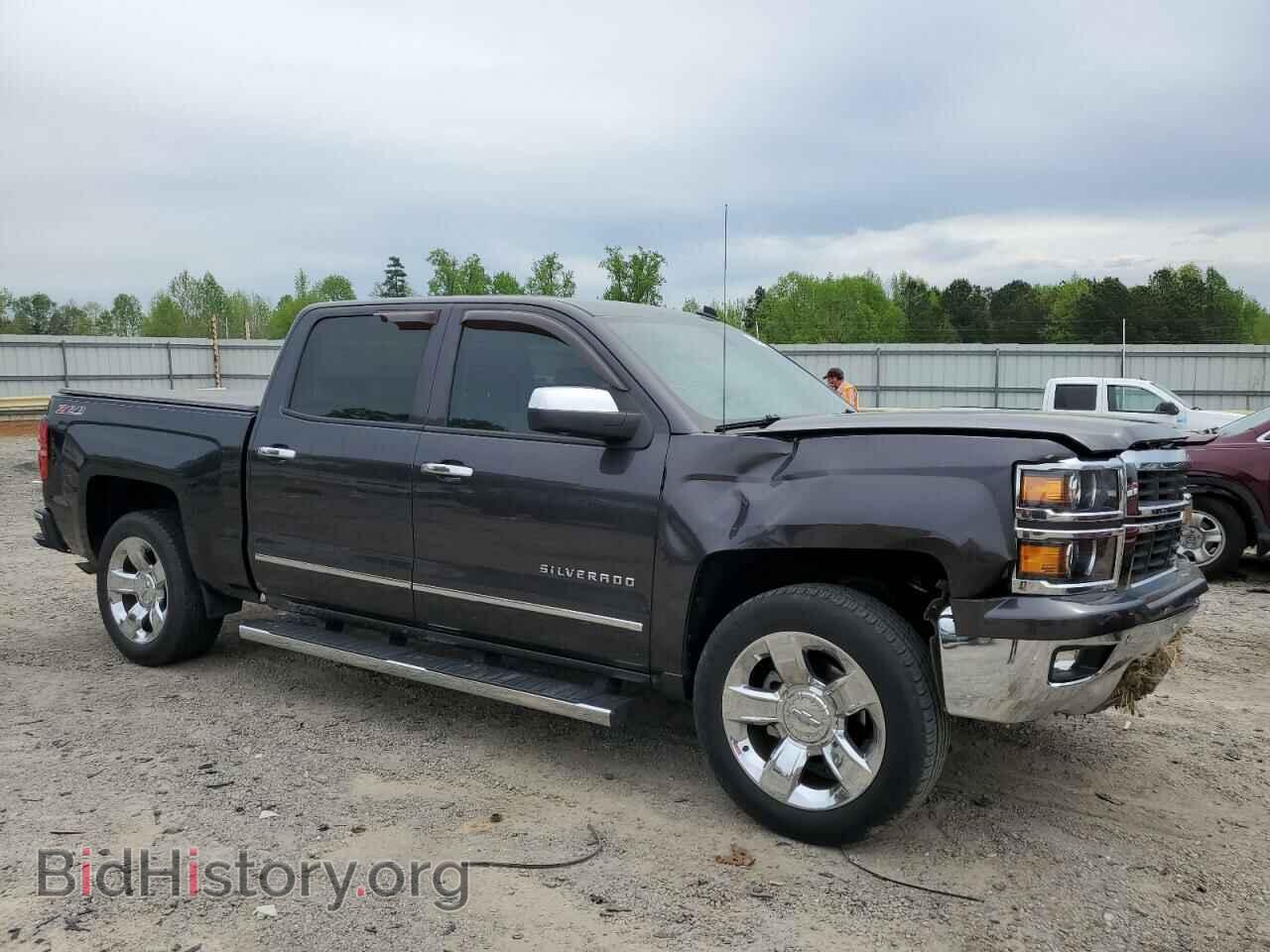 2014 CHEVROLET ALL Models - VIN: 3GCUKSECXEG277929 - Фото 4