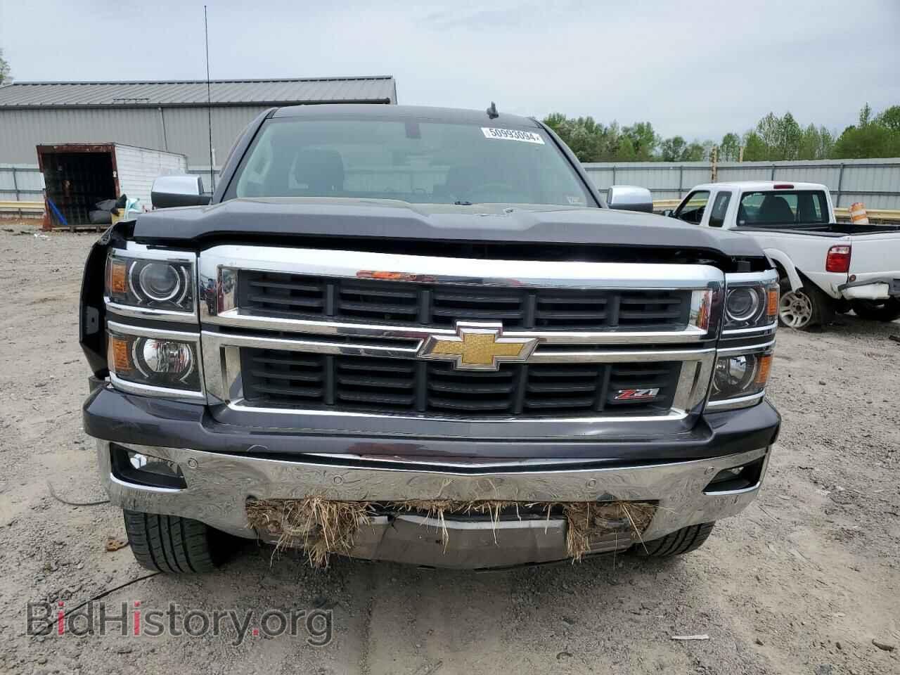 2014 CHEVROLET ALL Models - VIN: 3GCUKSECXEG277929 - Фото 5