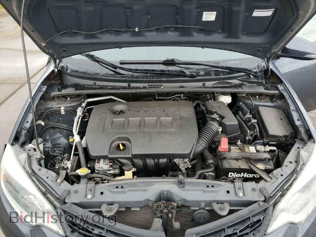 2014 TOYOTA COROLLA - VIN: 2T1BURHE2EC006932 - Photo 11