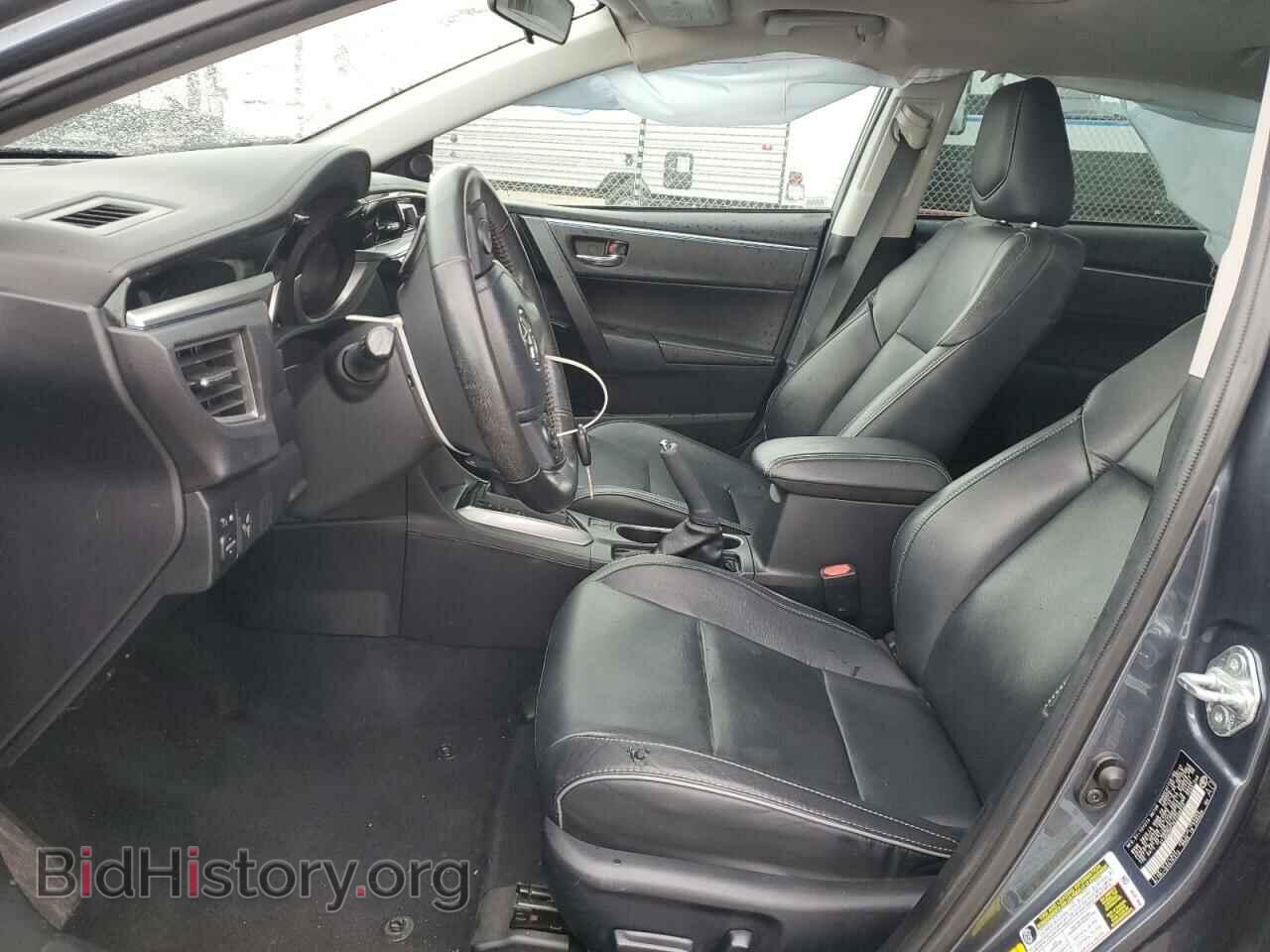 2014 TOYOTA COROLLA - VIN: 2T1BURHE2EC006932 - Photo 7