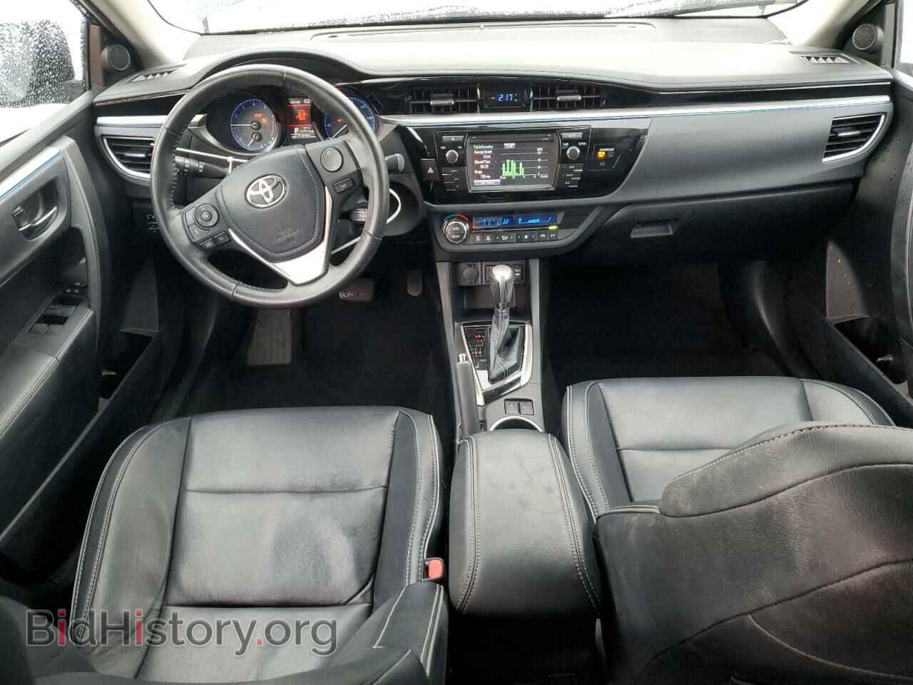 2014 TOYOTA COROLLA - VIN: 2T1BURHE2EC006932 - Photo 8