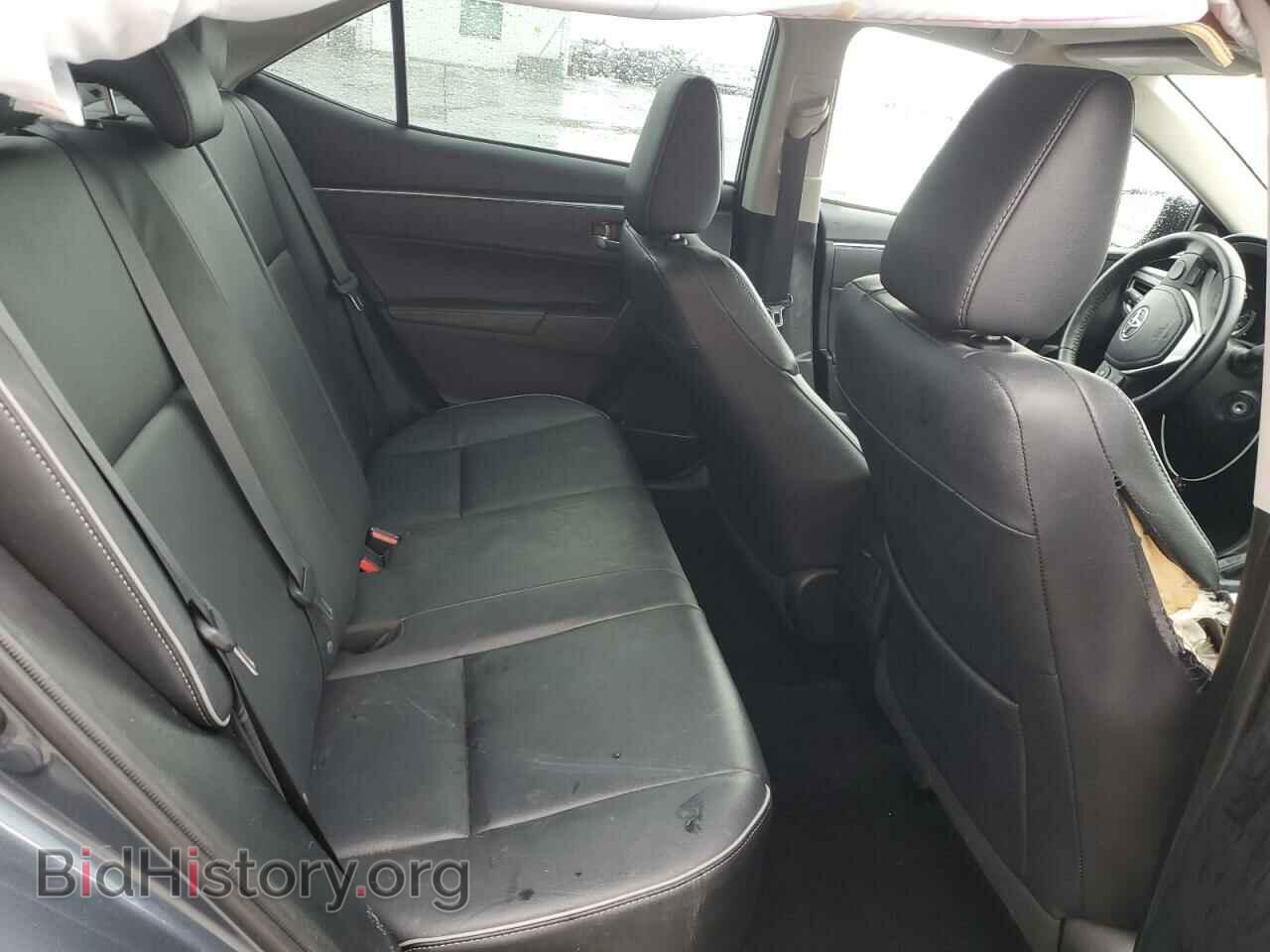 2014 TOYOTA COROLLA - VIN: 2T1BURHE2EC006932 - Photo 10