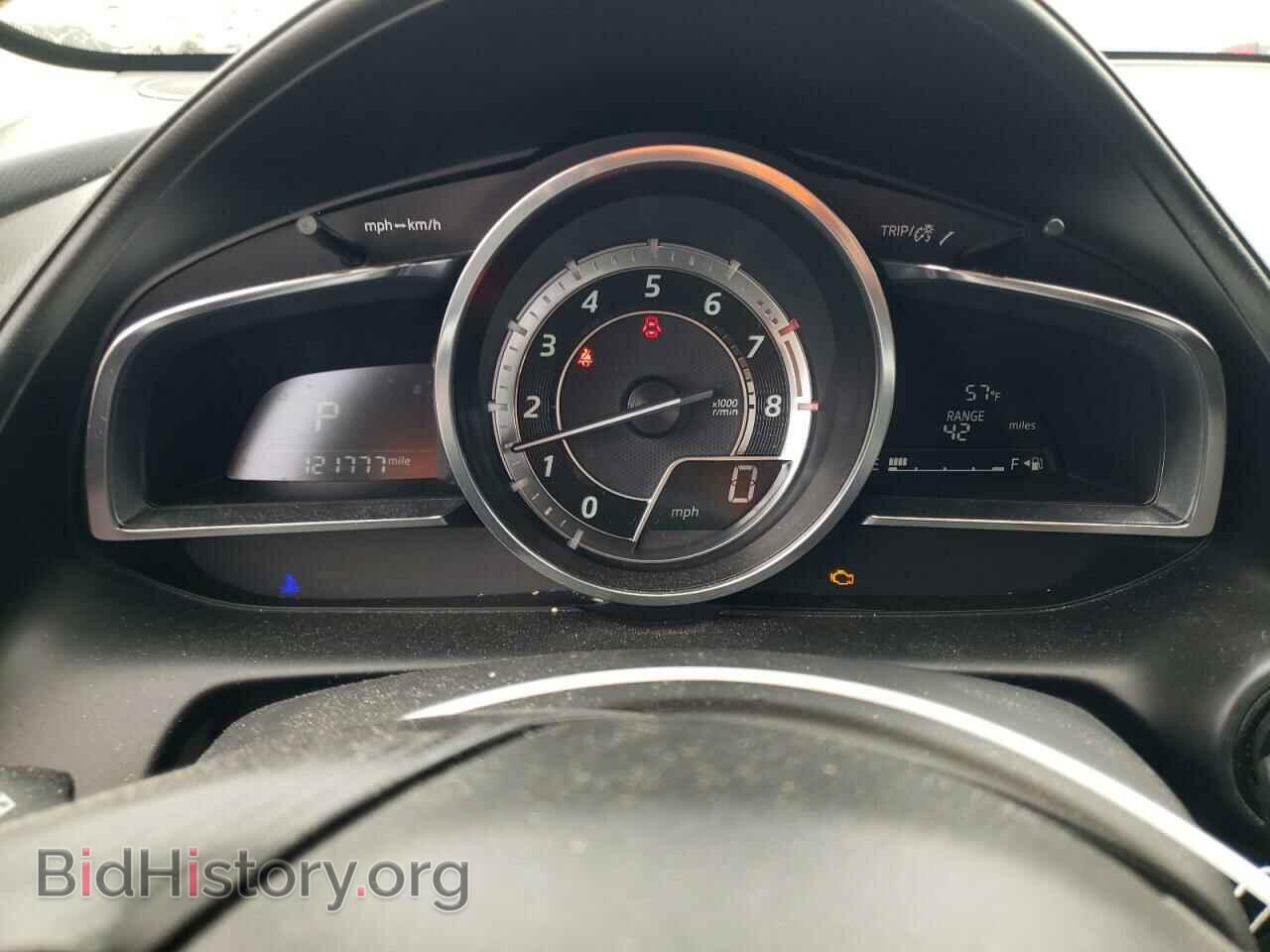 2016 MAZDA CX-3 - VIN: JM1DKFD75G0134017 - Фото 9