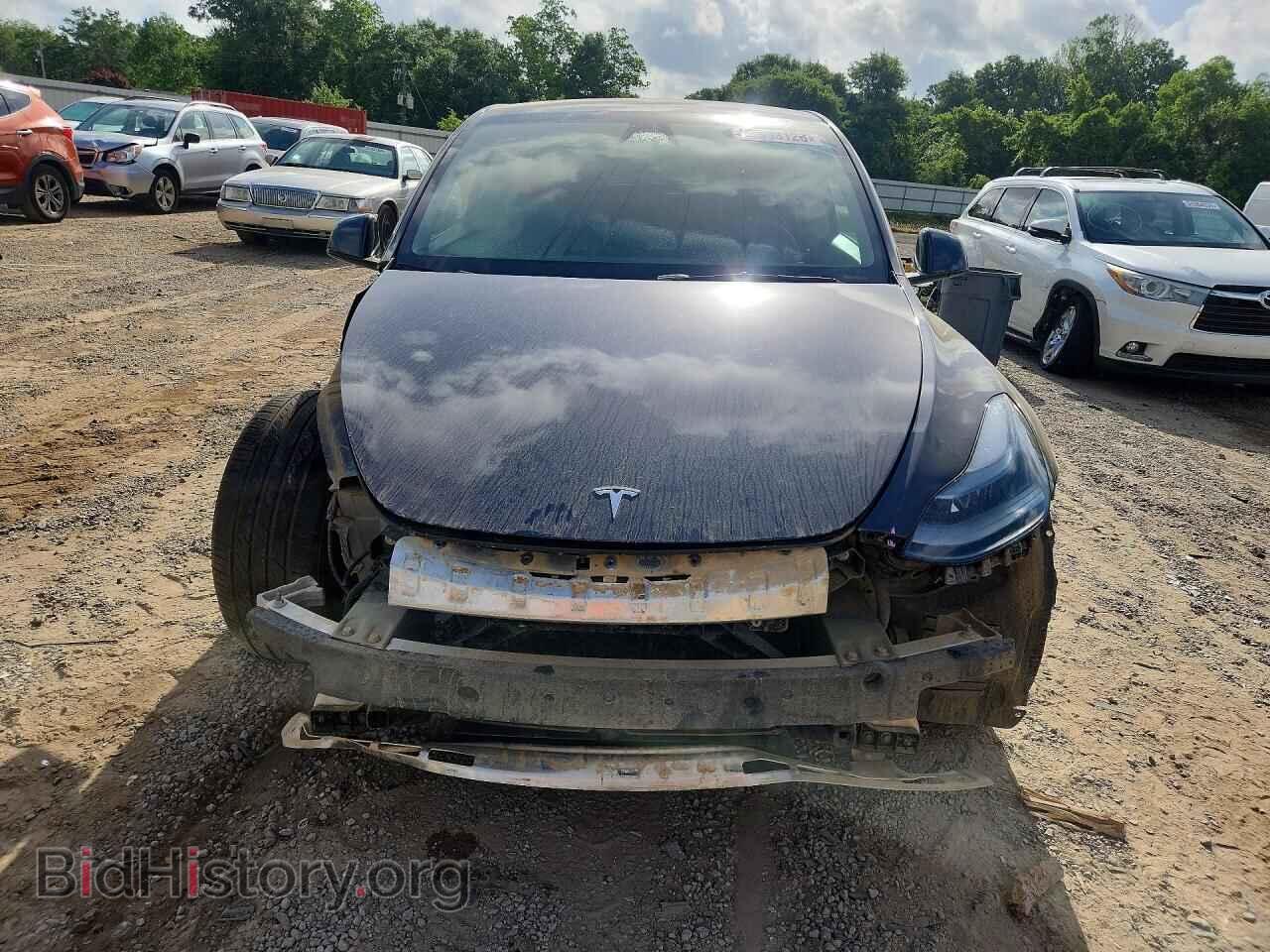 2024 TESLA MODEL Y - VIN: 7SAYGAEE9RF002307 - Фото 5