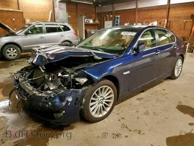 2013 BMW 535 XI - VIN: WBAFU7C55DDU68008 - Фото 2