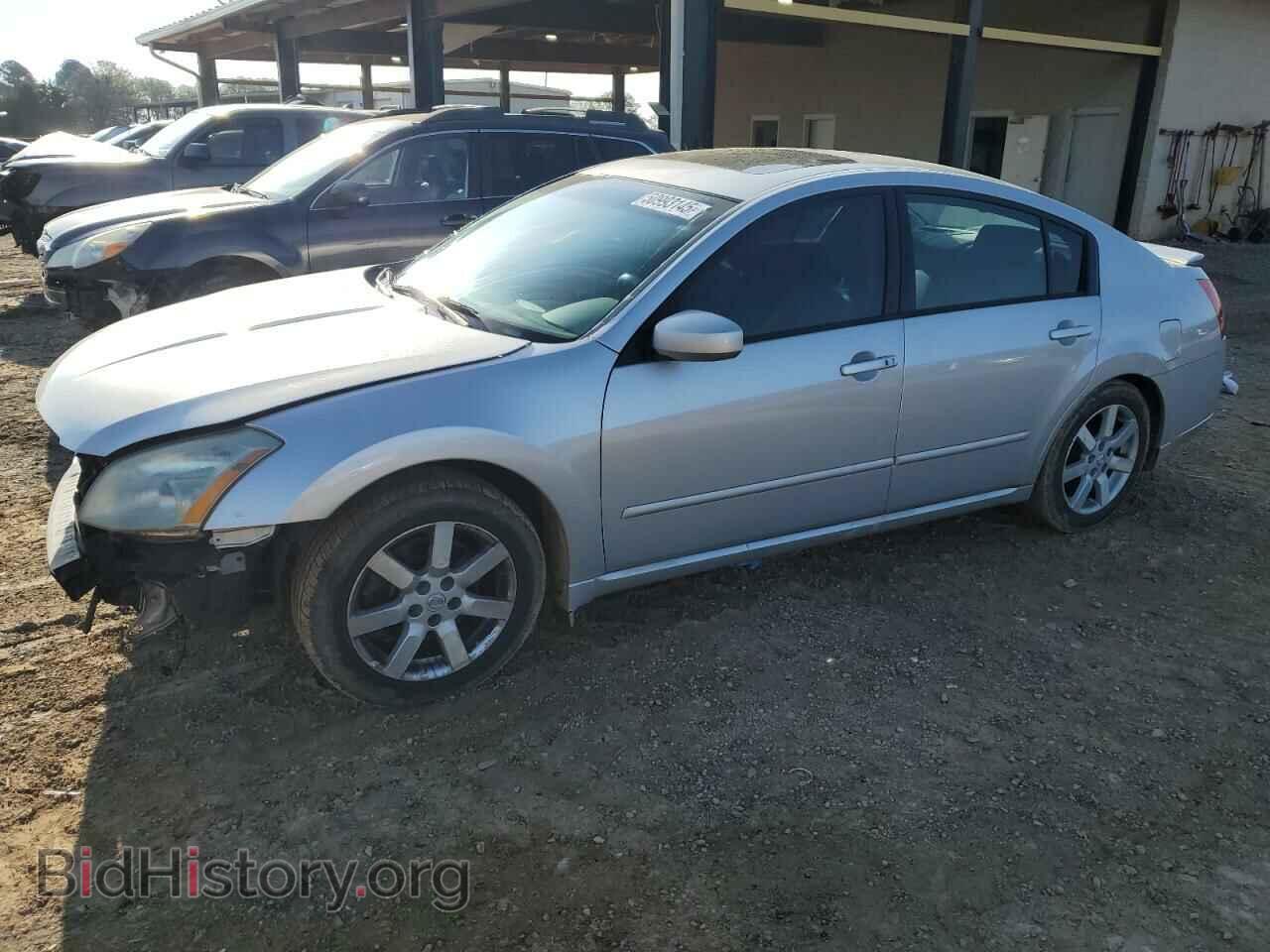 Фотография 1N4BA41E48C834652 - NISSAN MAXIMA 2008