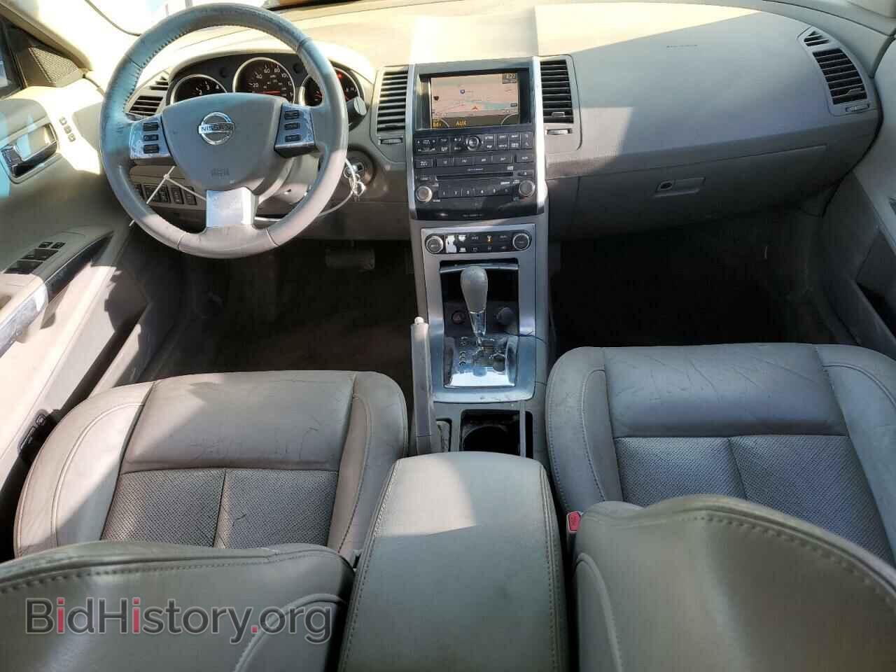 2008 NISSAN MAXIMA - VIN: 1N4BA41E48C834652 - Фото 8