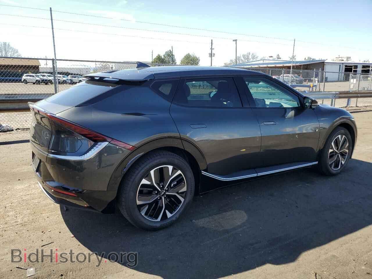2023 KIA EV6 LIGHT - VIN: KNDC3DLC6P5140875 - Фото 3