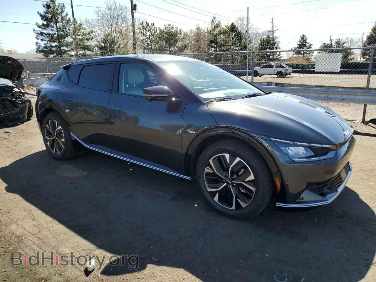 2023 KIA EV6 LIGHT - VIN: KNDC3DLC6P5140875 - Фото 4