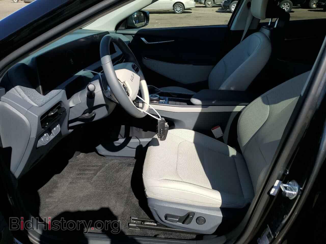 2023 KIA EV6 LIGHT - VIN: KNDC3DLC6P5140875 - Фото 7