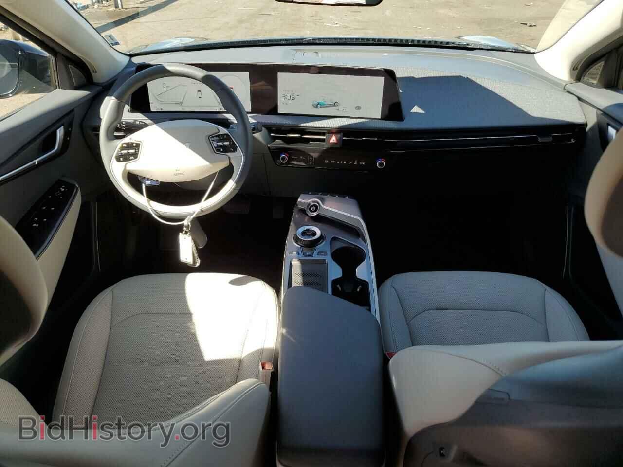2023 KIA EV6 LIGHT - VIN: KNDC3DLC6P5140875 - Фото 8