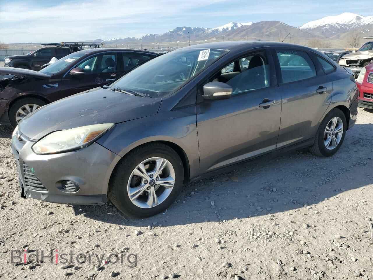 Фотография 1FADP3F27EL278056 - FORD FOCUS 2014