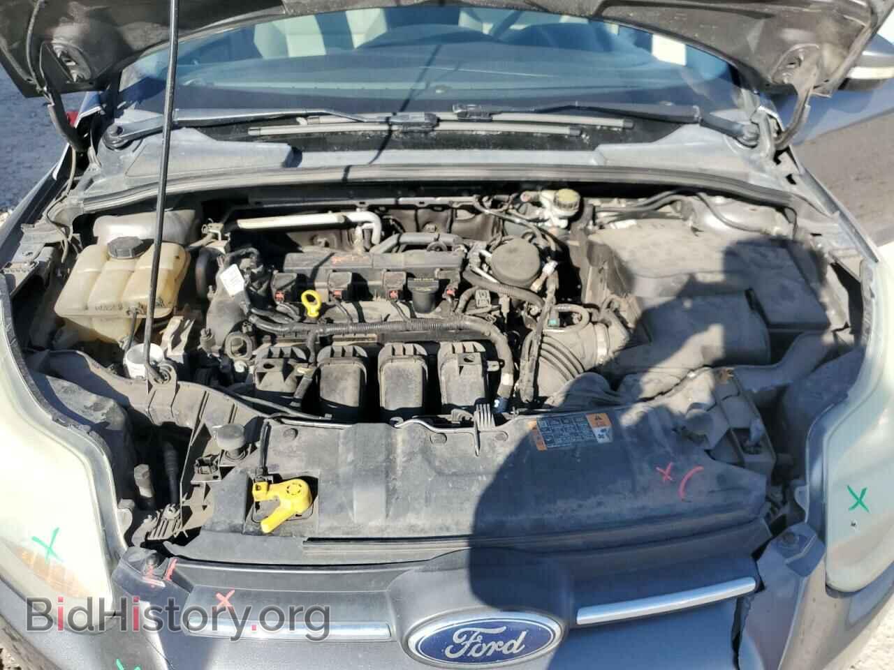 2014 FORD FOCUS - VIN: 1FADP3F27EL278056 - Фото 11