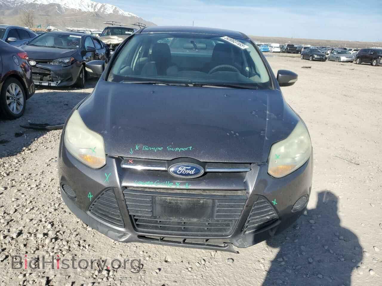 2014 FORD FOCUS - VIN: 1FADP3F27EL278056 - Фото 5