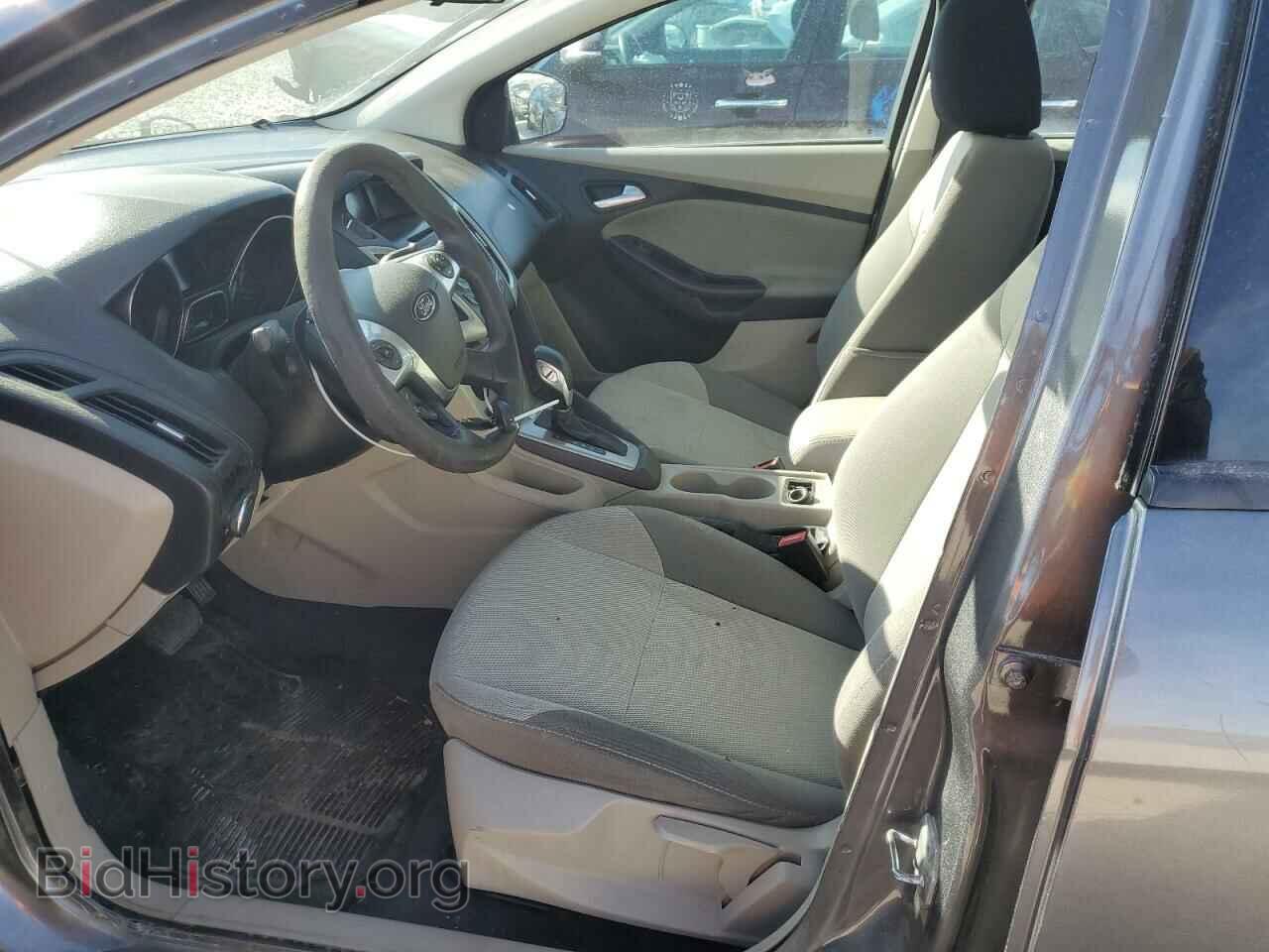 2014 FORD FOCUS - VIN: 1FADP3F27EL278056 - Фото 7