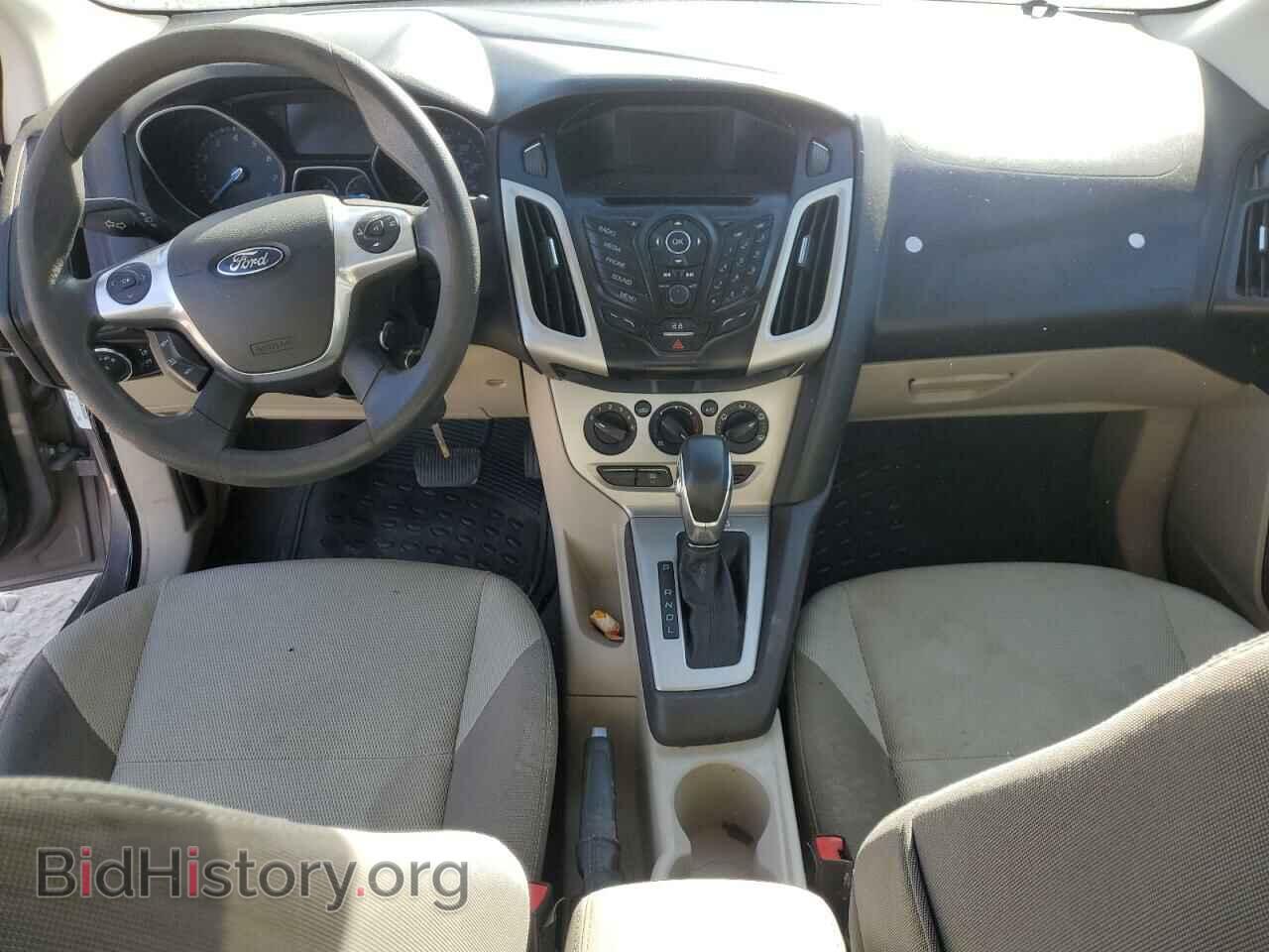 2014 FORD FOCUS - VIN: 1FADP3F27EL278056 - Фото 8