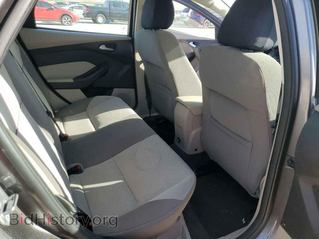 2014 FORD FOCUS - VIN: 1FADP3F27EL278056 - Фото 10