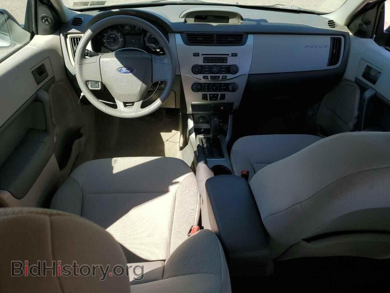 2008 FORD FOCUS - VIN: 1FAHP34N28W146596 - Фото 8