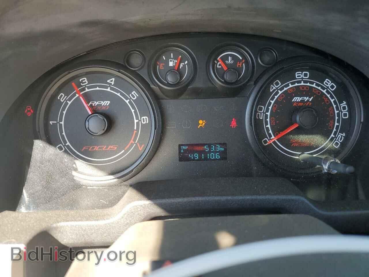 2008 FORD FOCUS - VIN: 1FAHP34N28W146596 - Фото 9