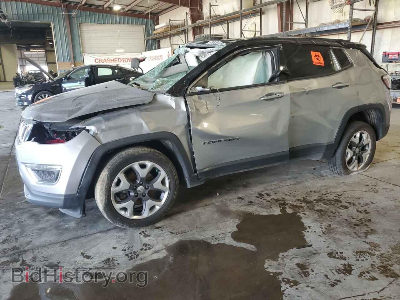 Фотография 3C4NJDCB5LT137417 - JEEP COMPASS 2020