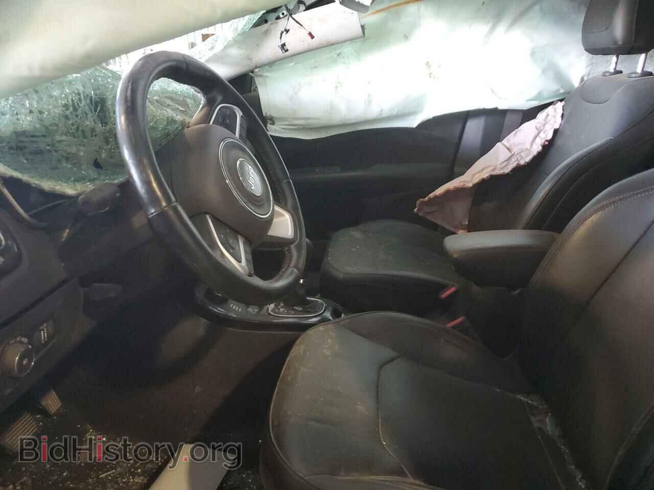 2020 JEEP COMPASS - VIN: 3C4NJDCB5LT137417 - Фото 7