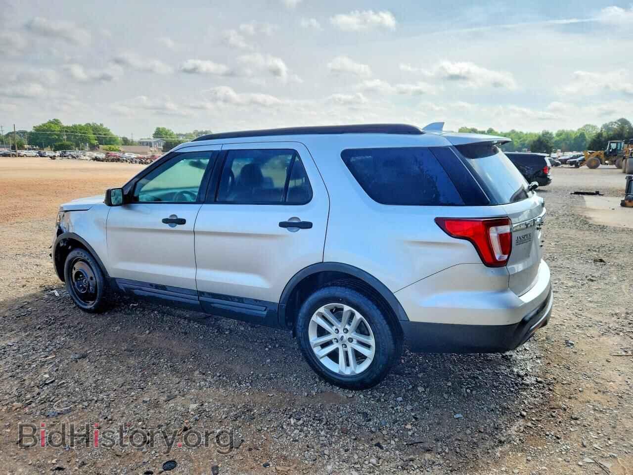 2017 FORD EXPLORER - VIN: 1FM5K7B81HGA97011 - Фото 2