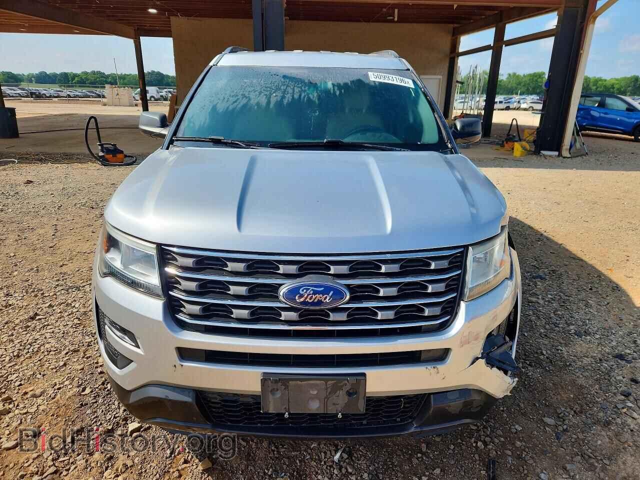 2017 FORD EXPLORER - VIN: 1FM5K7B81HGA97011 - Фото 5