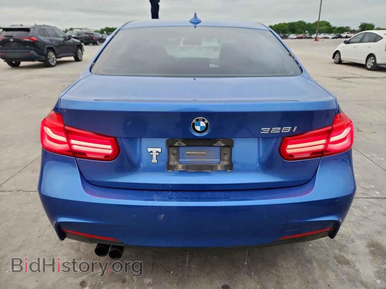 2016 BMW 3 SERIES - VIN: WBA8E9G55GNT47084 - Фото 6