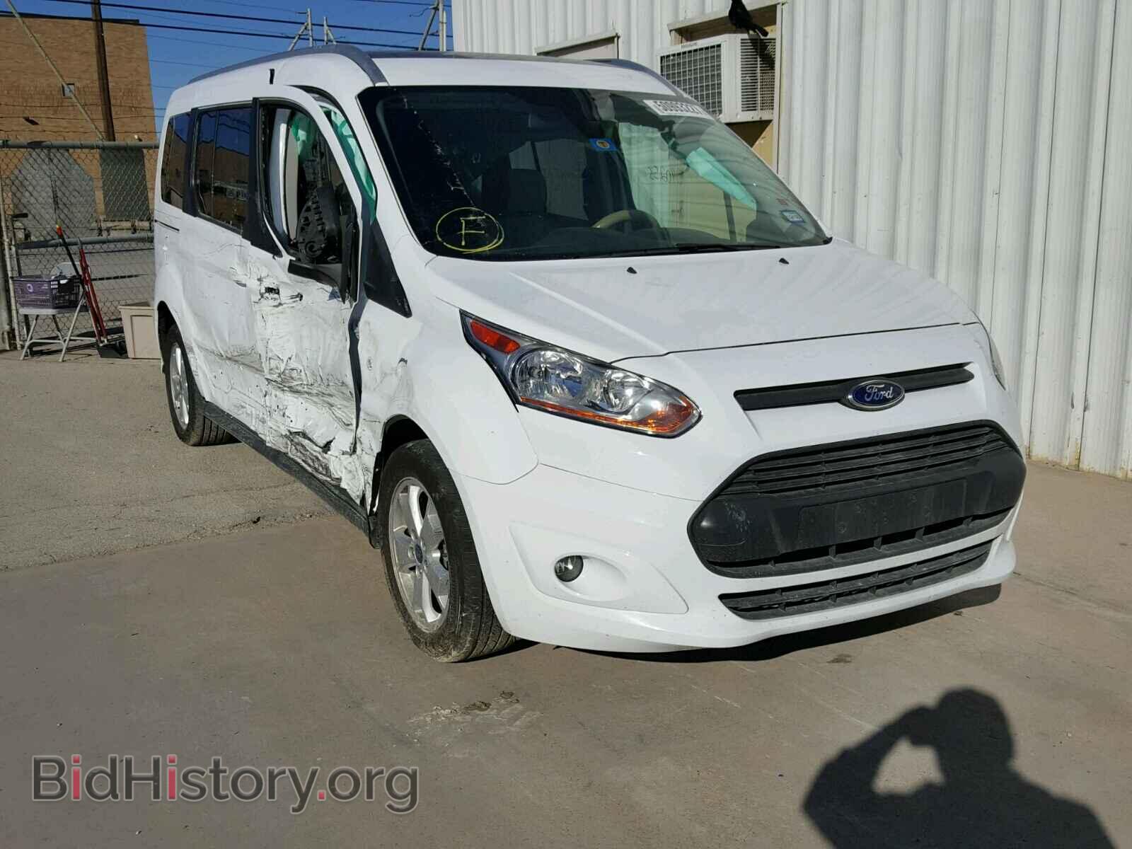 Фотография NM0GE9F71G1271188 - FORD TRANSIT CO 2016
