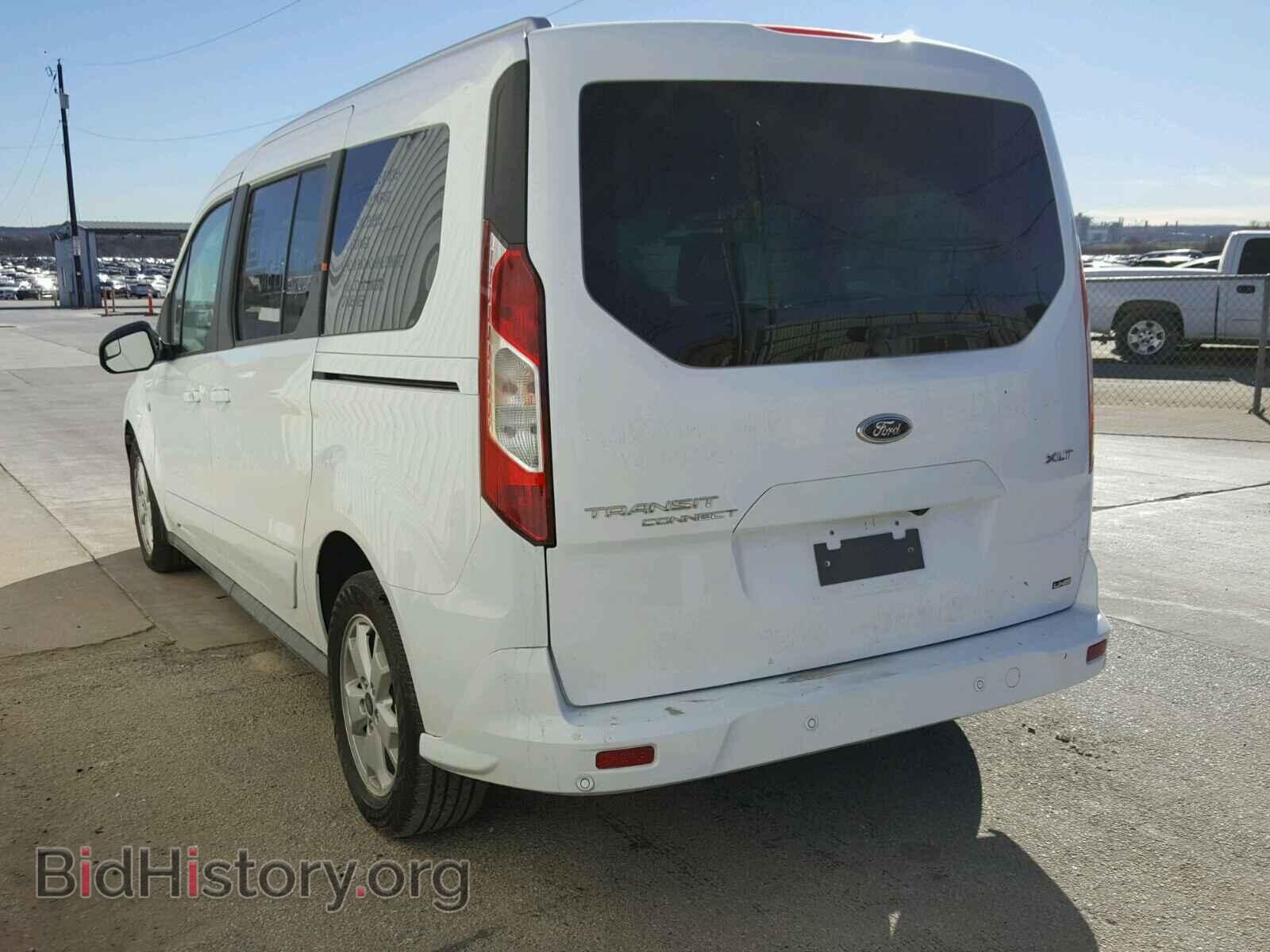 2016 FORD TRANSIT CO - VIN: NM0GE9F71G1271188 - Фото 3