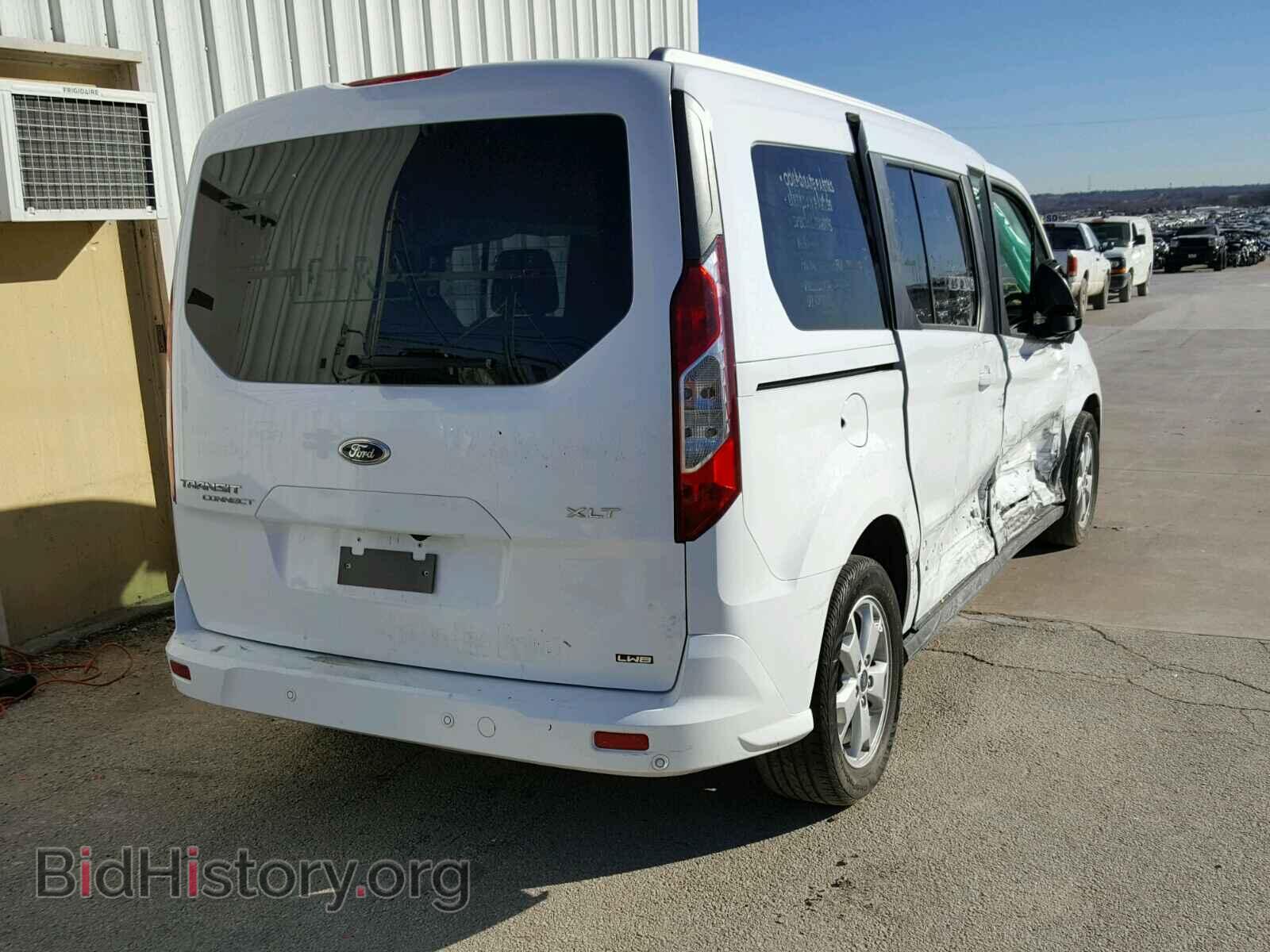 2016 FORD TRANSIT CO - VIN: NM0GE9F71G1271188 - Фото 4