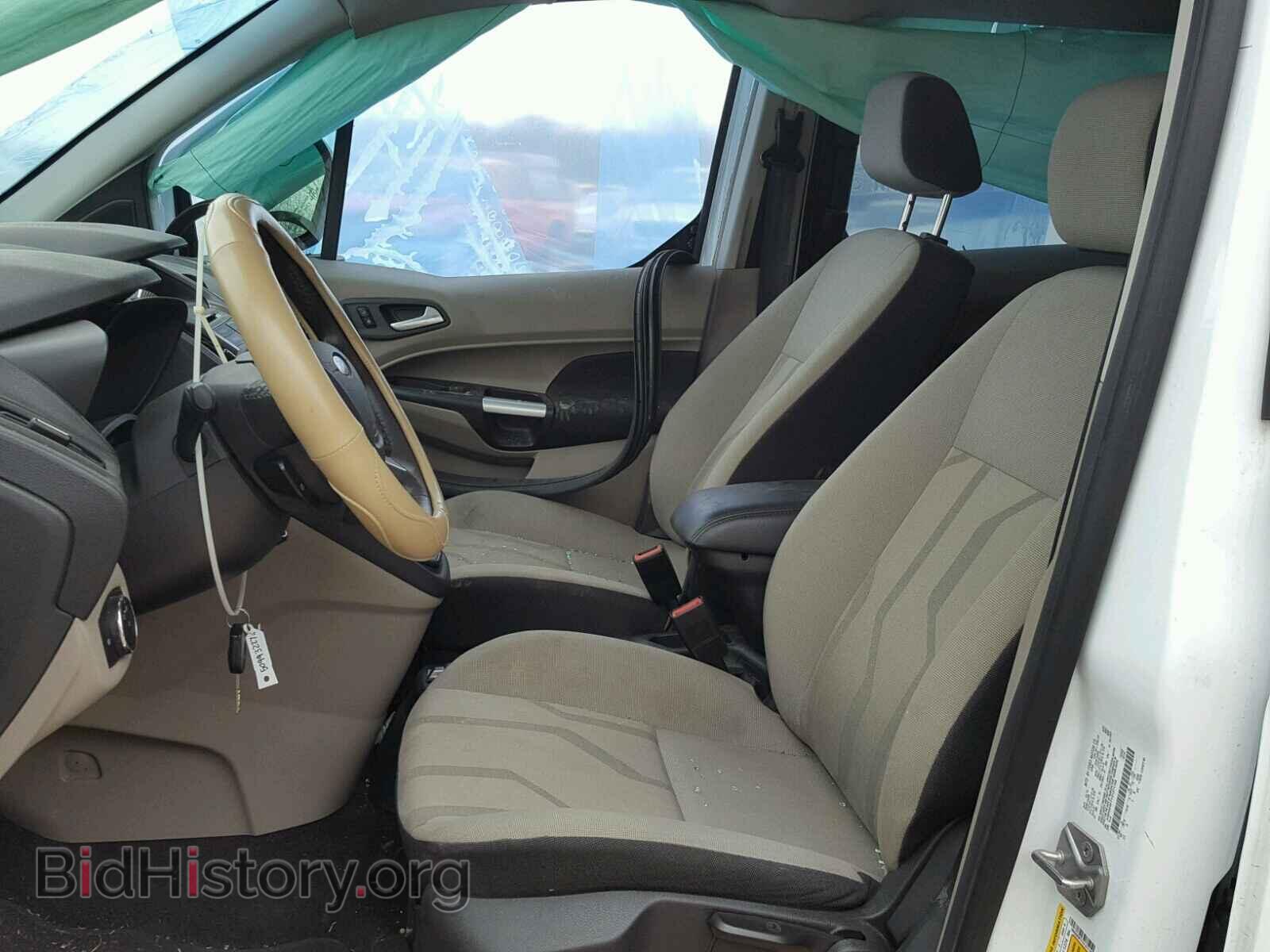 2016 FORD TRANSIT CO - VIN: NM0GE9F71G1271188 - Фото 5