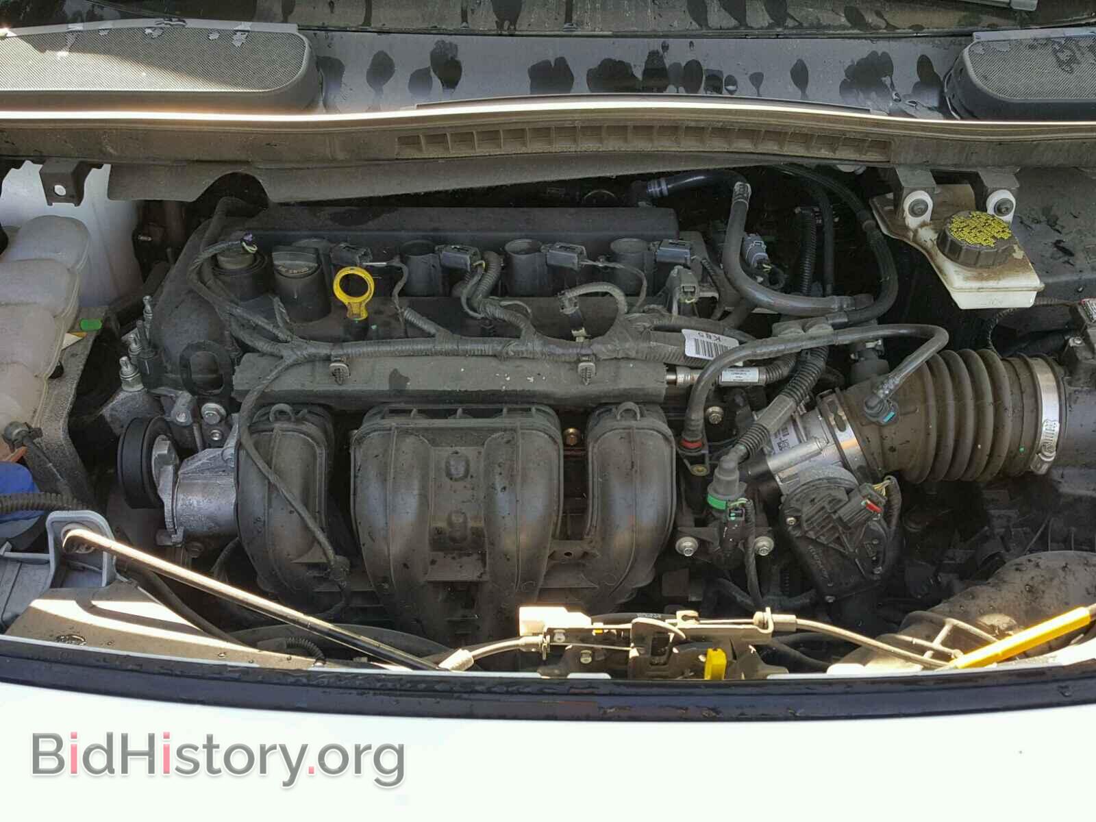 2016 FORD TRANSIT CO - VIN: NM0GE9F71G1271188 - Фото 7