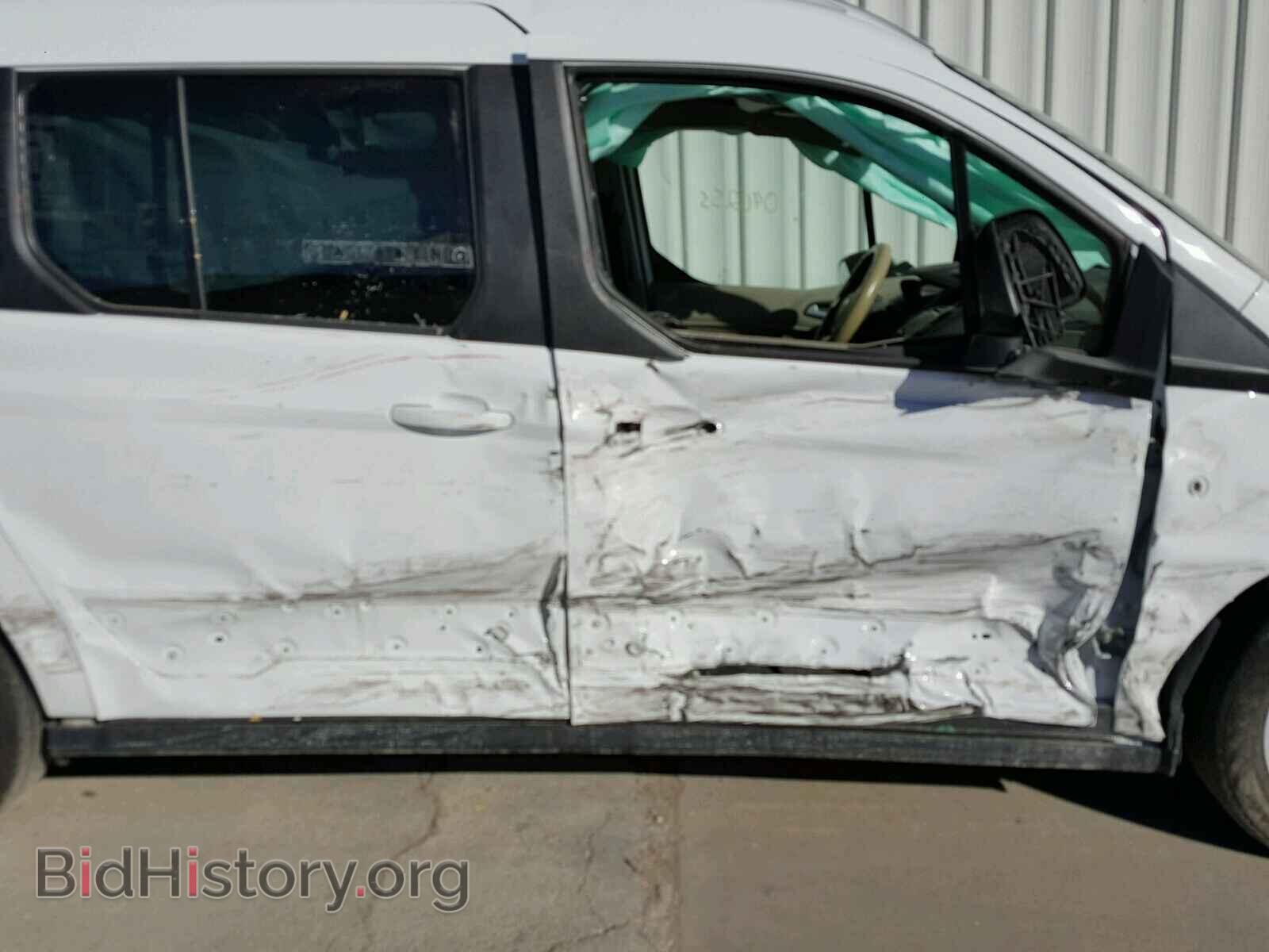 2016 FORD TRANSIT CO - VIN: NM0GE9F71G1271188 - Фото 9