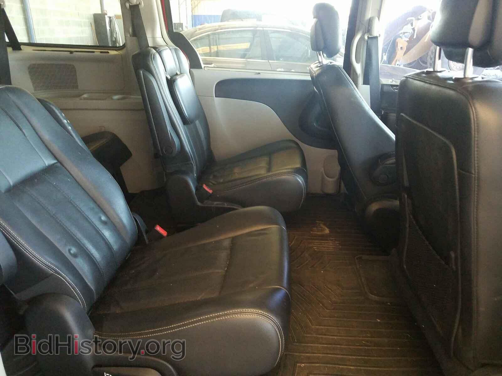 2012 CHRYSLER MINIVAN - VIN: 2C4RC1CG0CR125345 - Photo 6