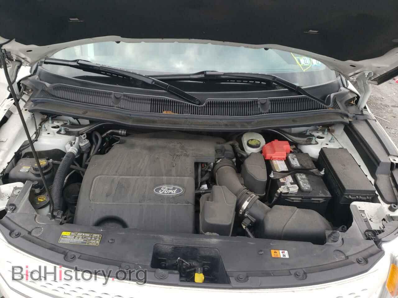 2012 FORD EXPLORER - VIN: 1FMHK8F8XCGA11264 - Фото 7