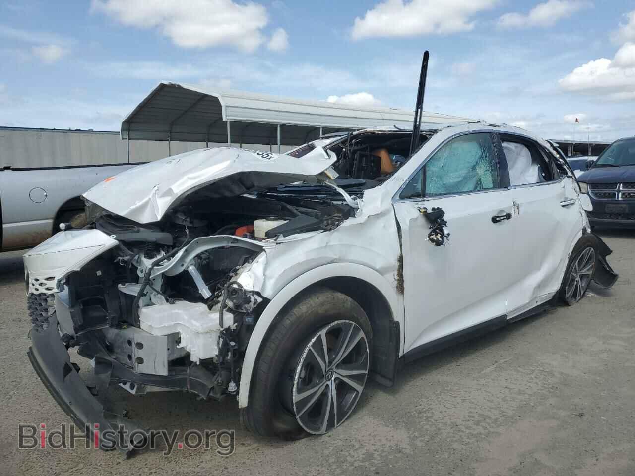 Photo 2T2BBMCA6PC009683 - LEXUS RX 350H BA 2023