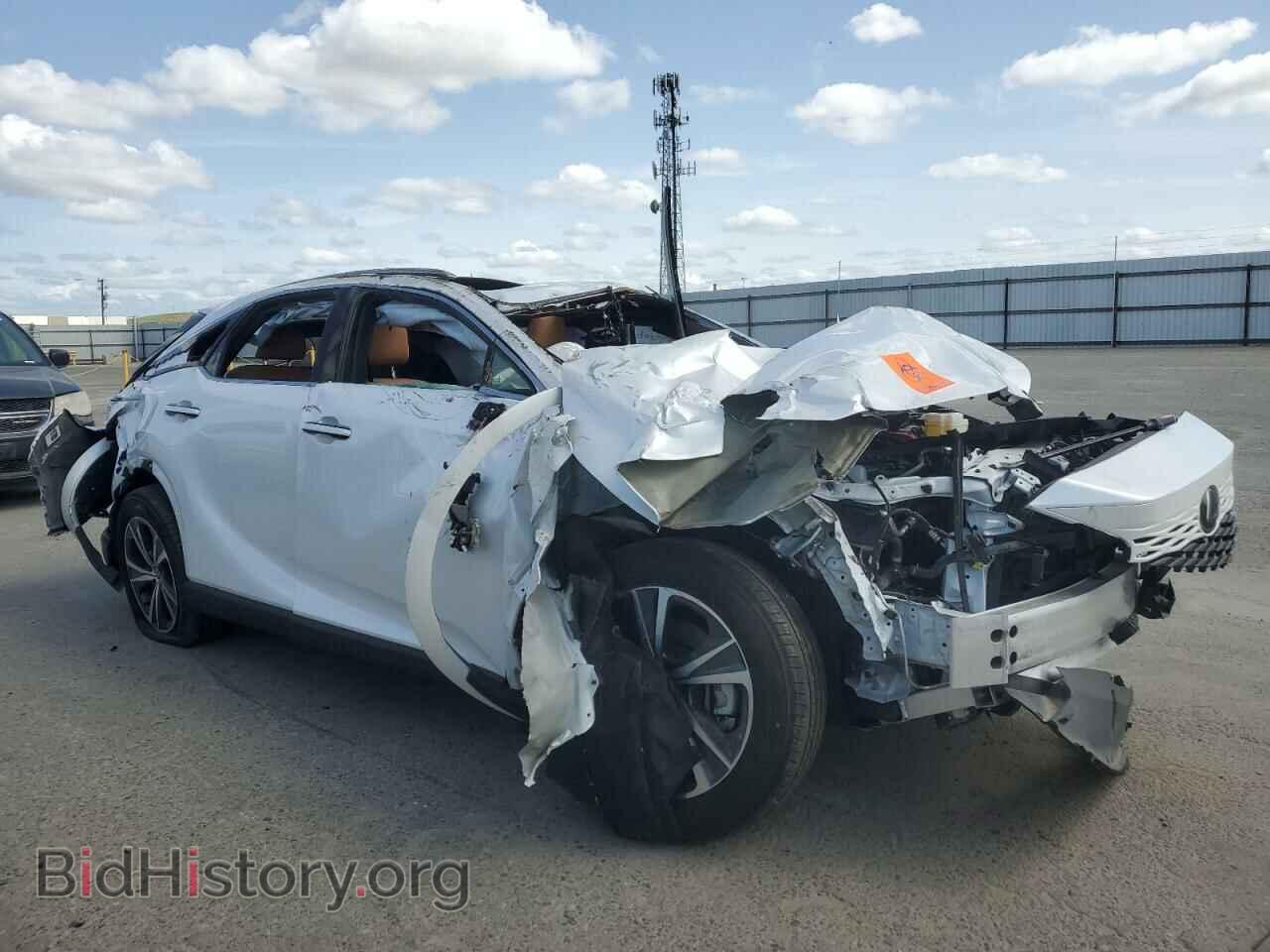 2023 LEXUS RX 350H BA - VIN: 2T2BBMCA6PC009683 - Фото 4