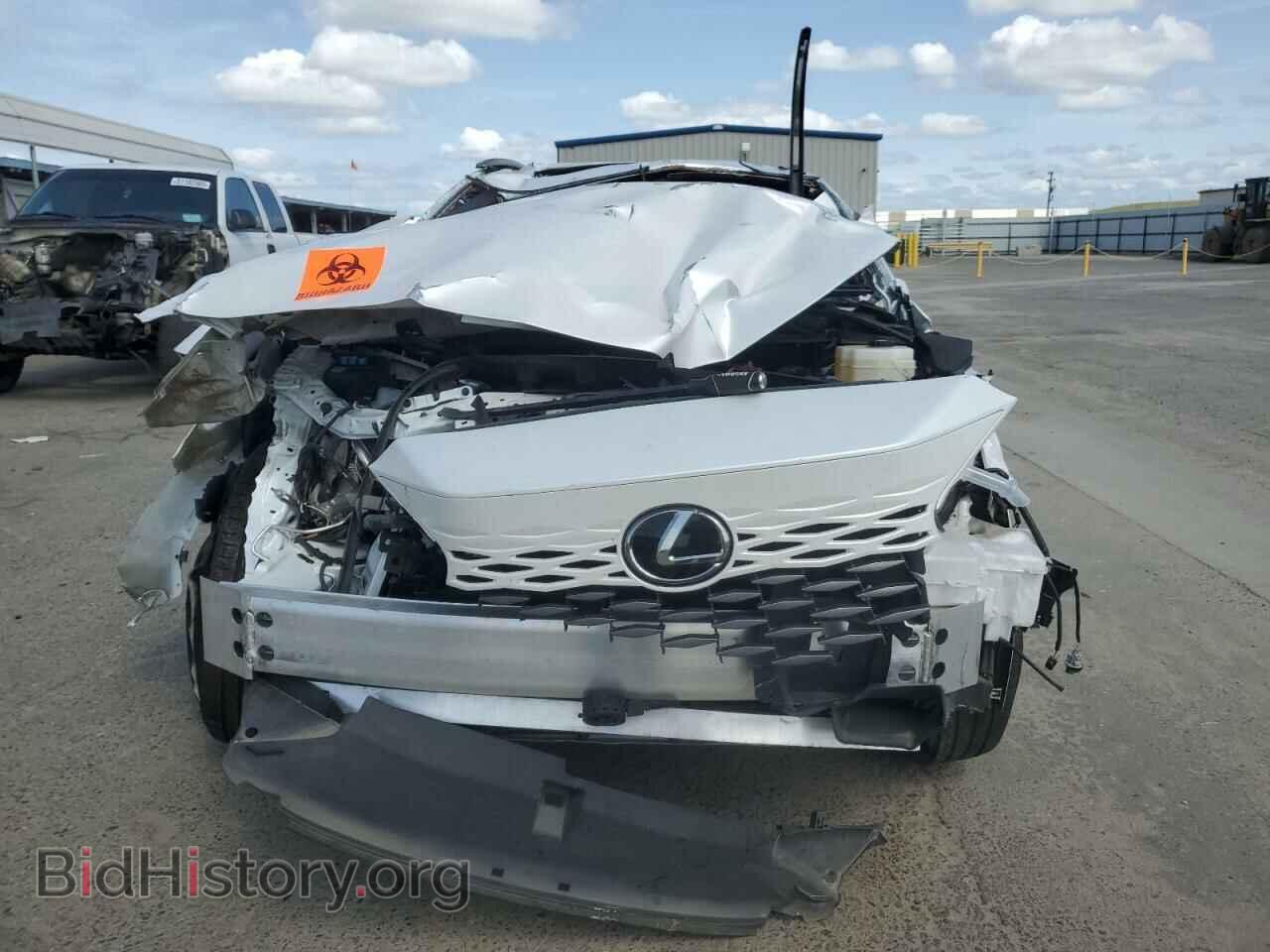 2023 LEXUS RX 350H BA - VIN: 2T2BBMCA6PC009683 - Фото 5
