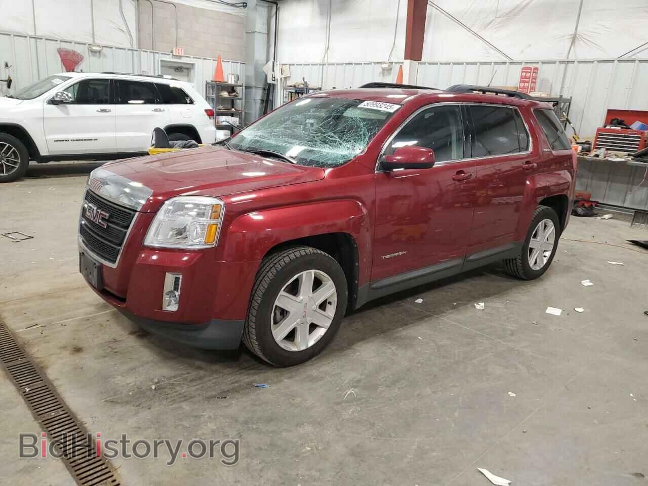 Photo 2CTALSEC1B6214441 - GMC TERRAIN 2011