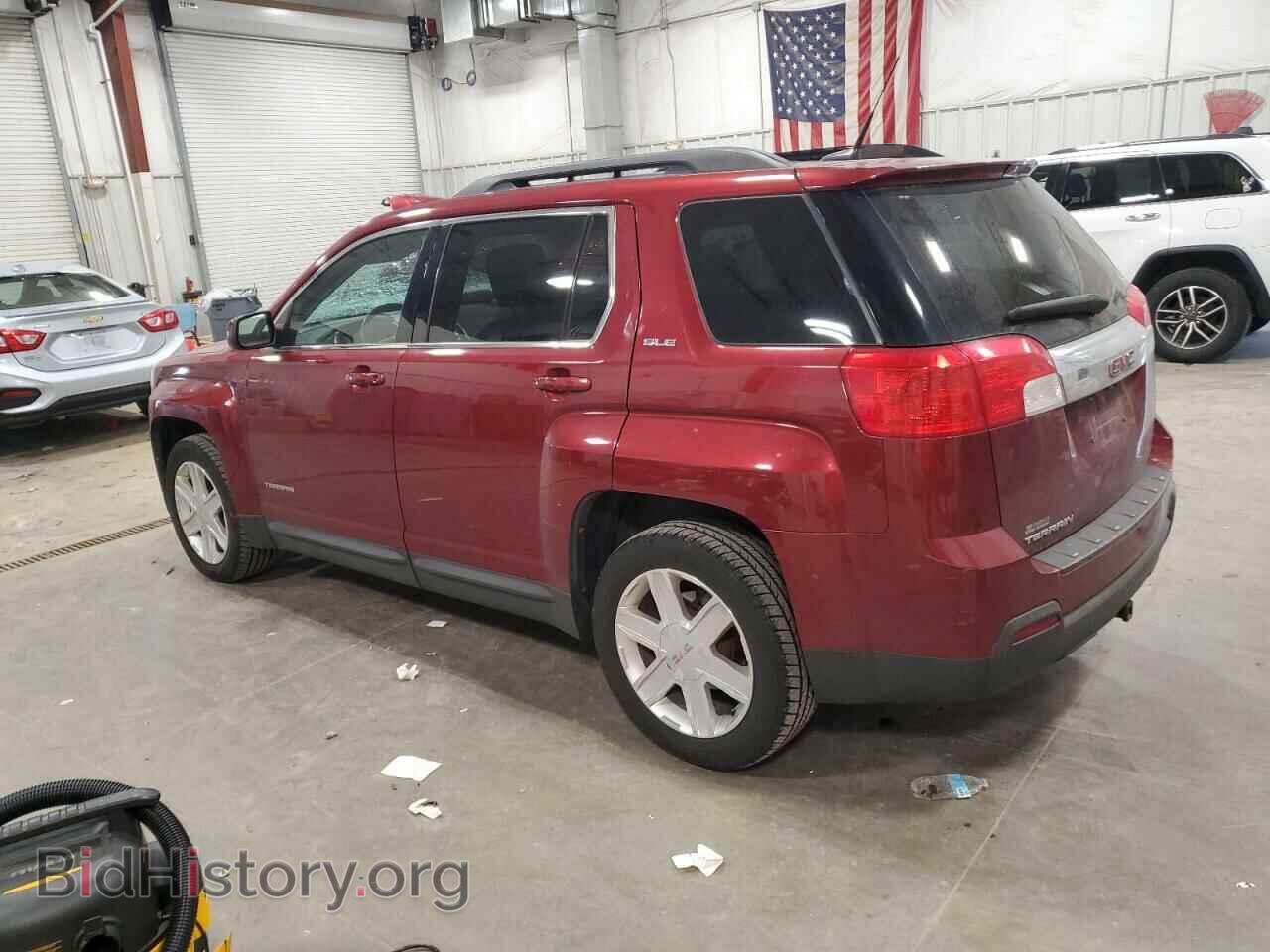 2011 GMC TERRAIN - VIN: 2CTALSEC1B6214441 - Photo 2