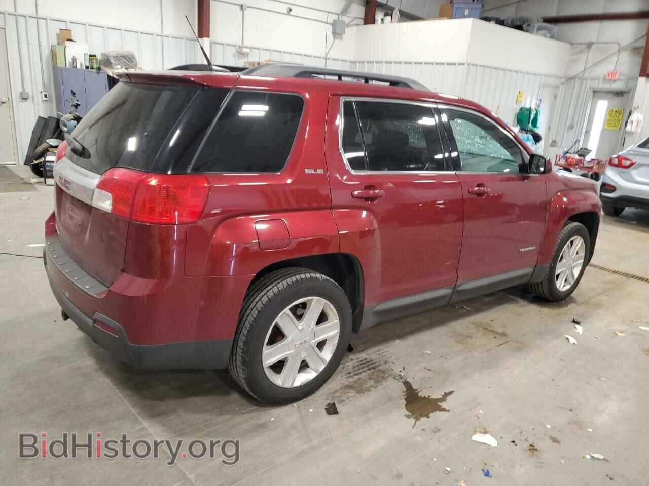 2011 GMC TERRAIN - VIN: 2CTALSEC1B6214441 - Photo 3