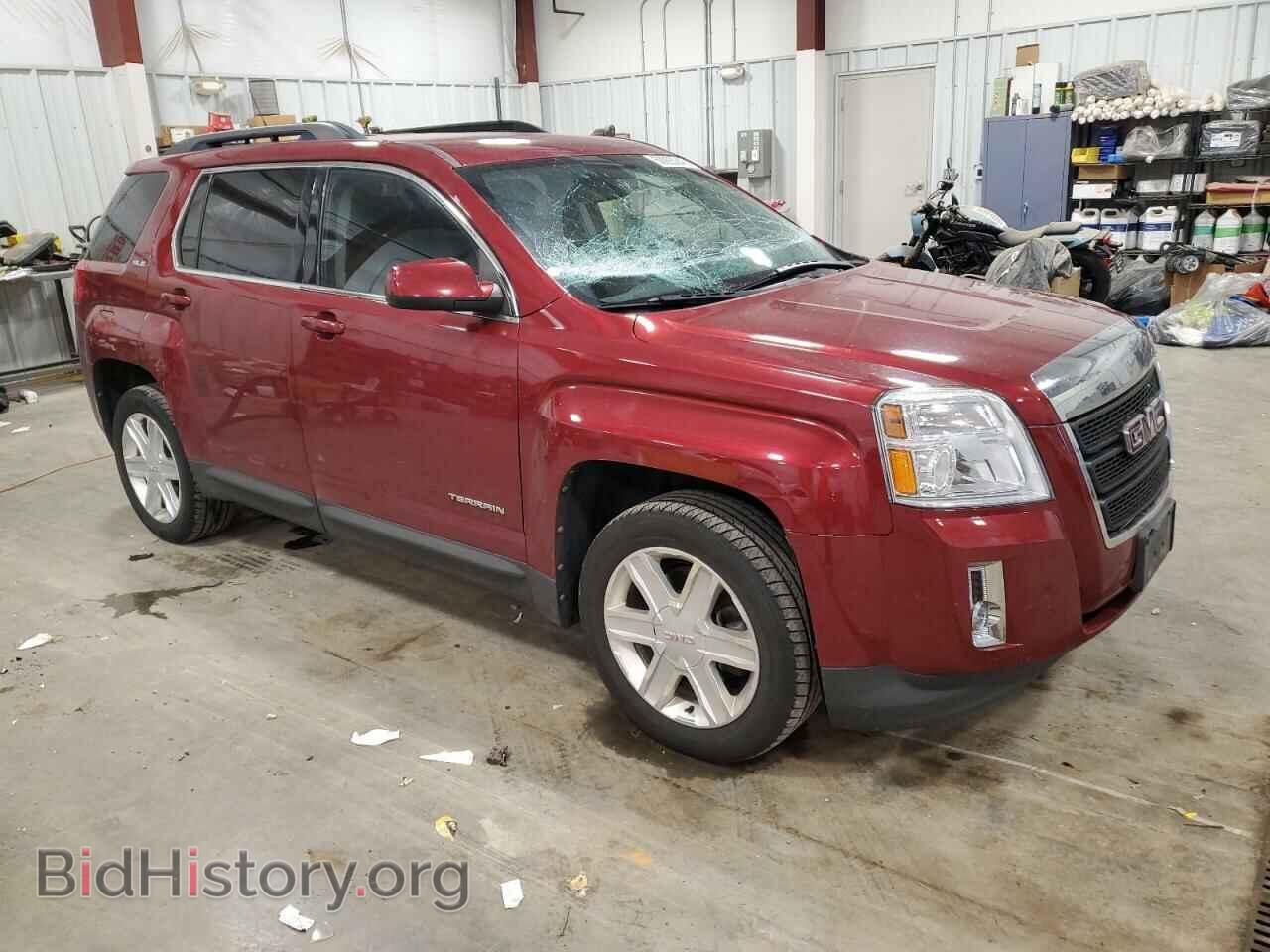 2011 GMC TERRAIN - VIN: 2CTALSEC1B6214441 - Photo 4