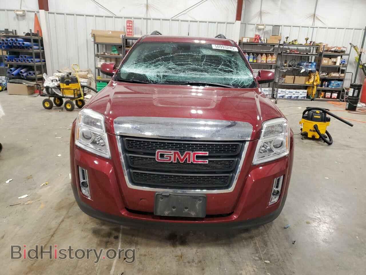 2011 GMC TERRAIN - VIN: 2CTALSEC1B6214441 - Photo 5