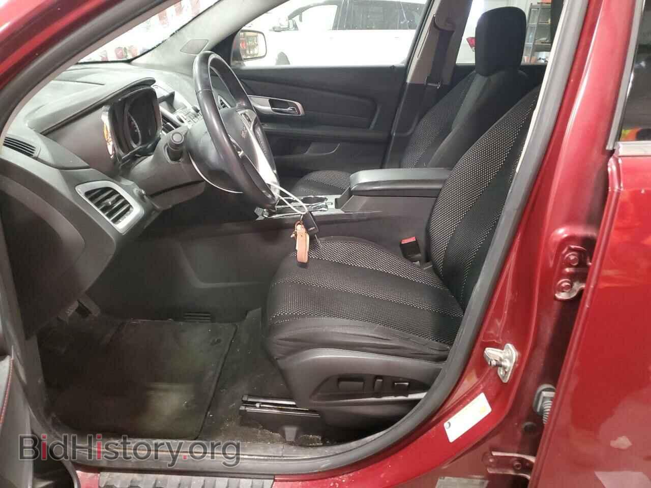 2011 GMC TERRAIN - VIN: 2CTALSEC1B6214441 - Photo 7