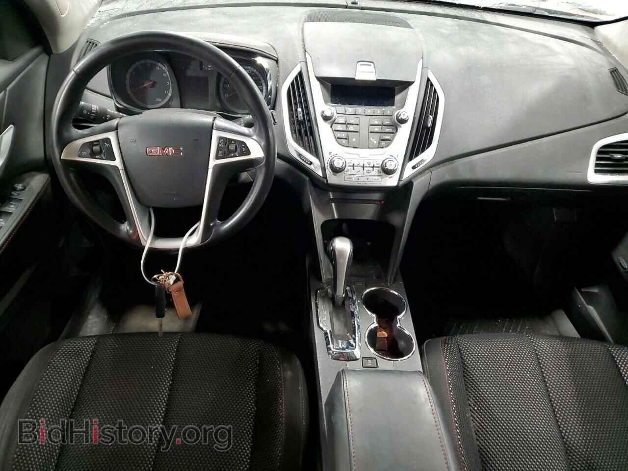 2011 GMC TERRAIN - VIN: 2CTALSEC1B6214441 - Photo 8